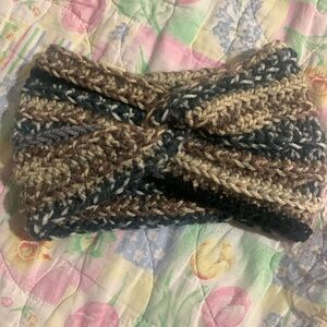 Crocheted Ear Warmer